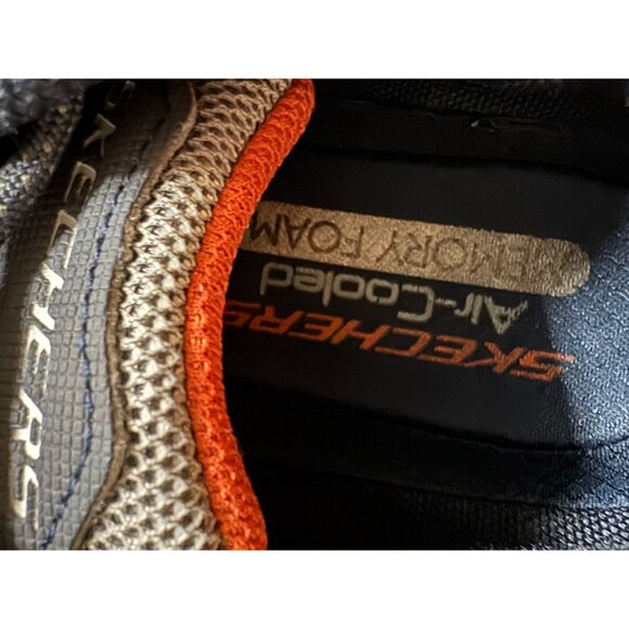 Skechers‎ Men's Water Repellent Trail Running Shoes  Size 10.5 - Picture 8 of 9